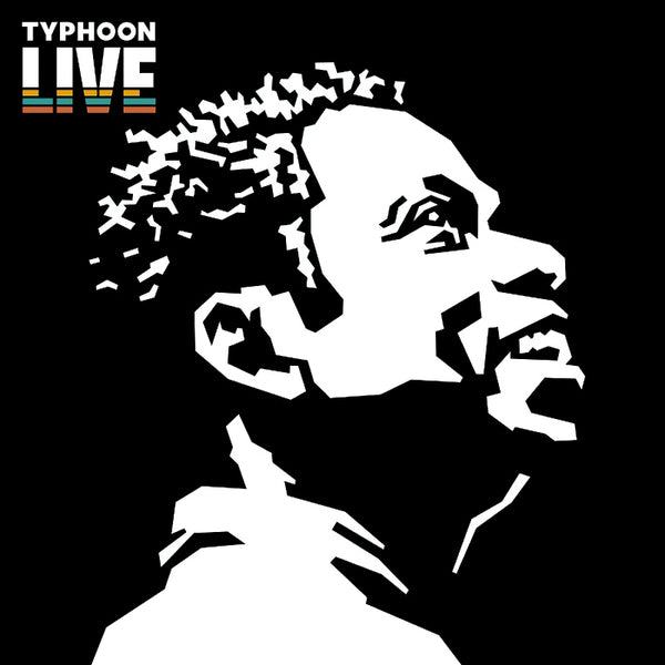 Typhoon - Live (LP)