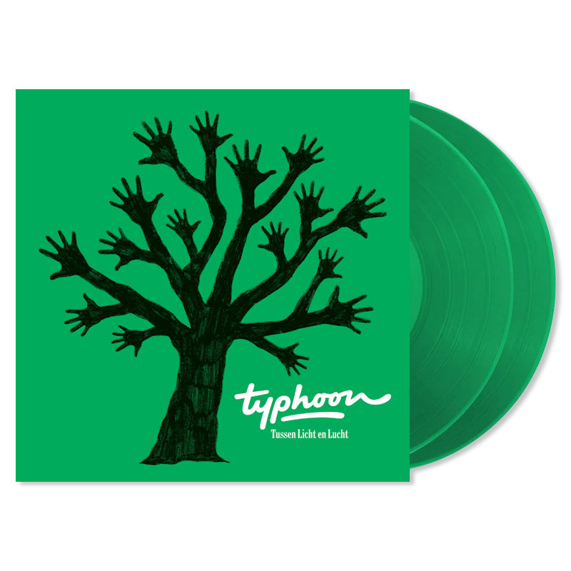 Typhoon - Tussen Licht En Lucht (LP) - Discords.nl