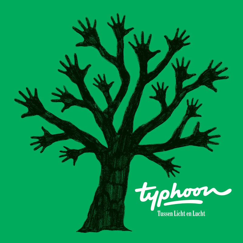 Typhoon - Tussen licht en lucht (LP) - Discords.nl
