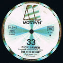 Rick James - Give It To Me Baby (New Remixed Version) (12" Tweedehands) - Discords.nl