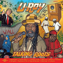 U-roy - Talking roots (LP) - Discords.nl