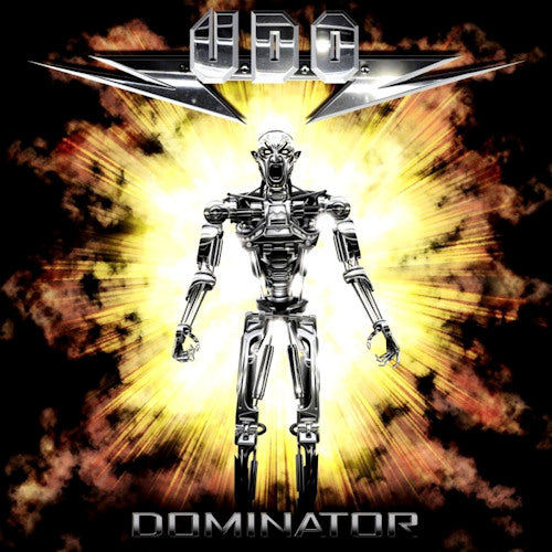 U.d.o. - Dominator (CD) - Discords.nl