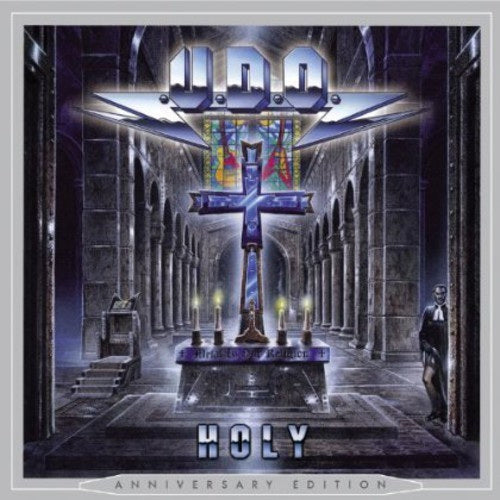 U.d.o. - Holy (CD) - Discords.nl