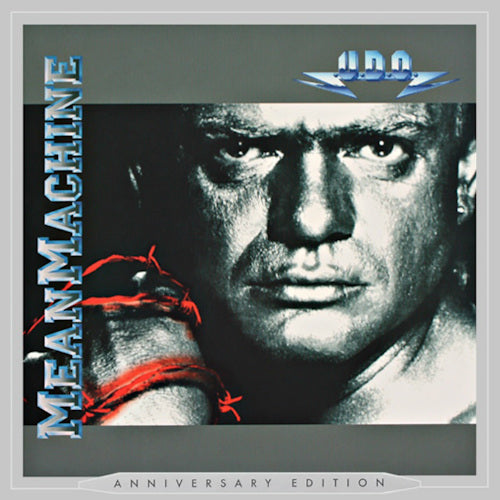 U.d.o. - Mean machine (CD) - Discords.nl