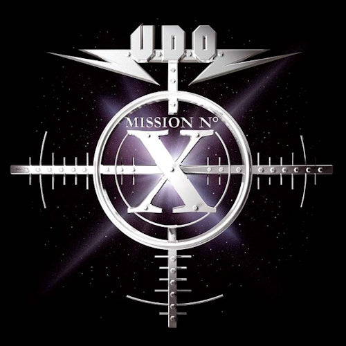 U.d.o. - Mission no. x (CD) - Discords.nl