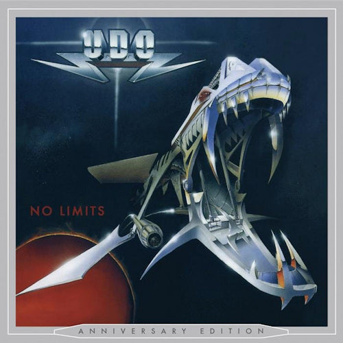 U.d.o. - No limits (CD) - Discords.nl