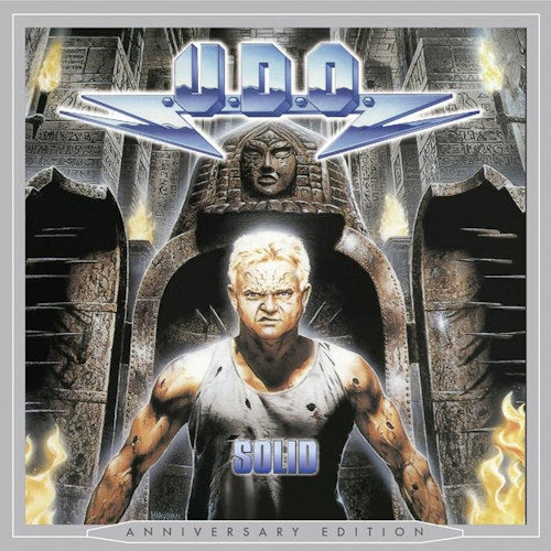 U.d.o. - Solid (CD) - Discords.nl