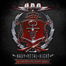 U.d.o. - Navy metal night (CD) - Discords.nl