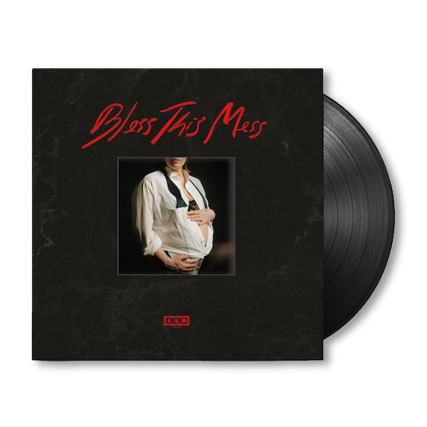 U.S. Girls - Bless this mess (LP) - Discords.nl