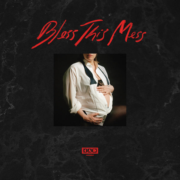 U.S. Girls - Bless this mess (CD) - Discords.nl