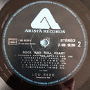 Lou Reed - Rock And Roll Heart (LP Tweedehands) - Discords.nl