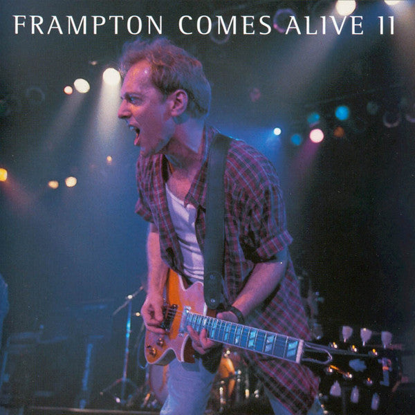 Peter Frampton - Frampton Comes Alive II (CD Tweedehands)