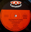 Oscar Peterson - In Concert (LP Tweedehands) - Discords.nl