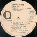 Various - Rock Lines (LP Tweedehands) - Discords.nl