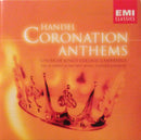 Georg Friedrich Händel, King's College Choir Of Cambridge, The, Academy Of Ancient Music, The, Stephen Cleobury - Coronation Anthems (CD Tweedehands) - Discords.nl