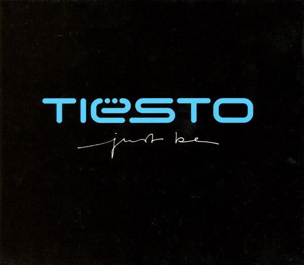 DJ Tiësto - Just Be (CD Tweedehands)