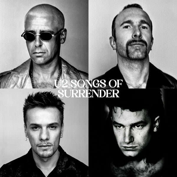 U2 - Songs of surrender (CD) - Discords.nl