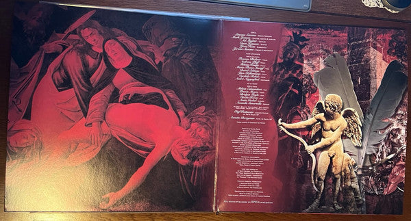 Epica - The Phantom Agony (LP) - Discords.nl