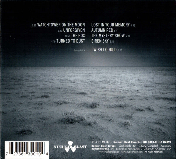 Threshold (3) - For The Journey (CD)