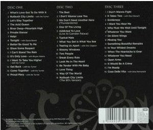 Tina Turner - The Platinum Collection (CD Tweedehands)