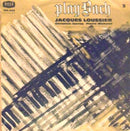 Jacques Loussier, Christian Garros, Pierre Michelot - Play Bach 3 (LP Tweedehands) - Discords.nl