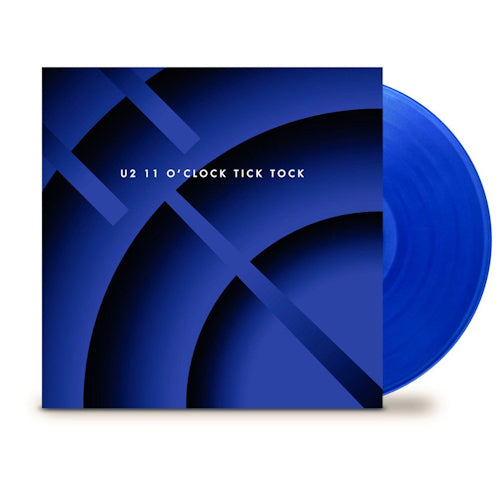 U2 - 11 o'clock tick tock (12-inch) - Discords.nl