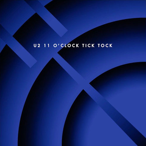 U2 - 11 o'clock tick tock (12-inch) - Discords.nl