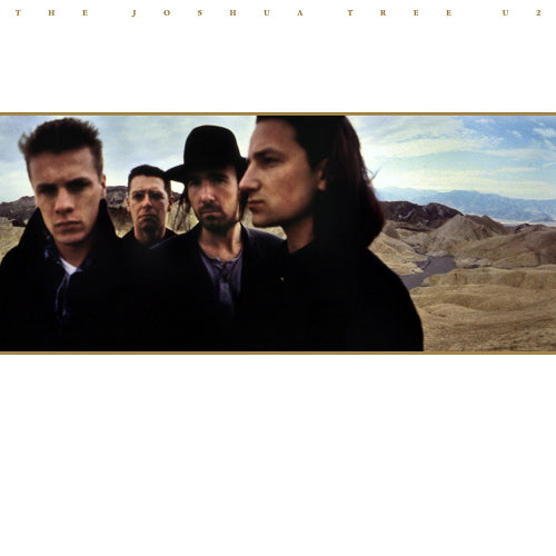 U2 - Joshua tree - 30th anniversary (CD) - Discords.nl