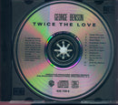 George Benson - Twice The Love (CD Tweedehands)