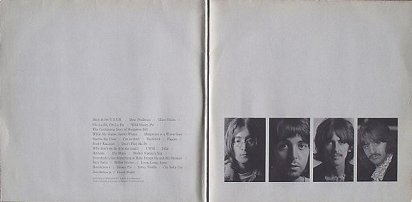 Beatles, The - The Beatles (LP Tweedehands)