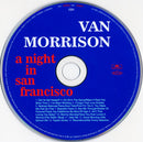 Van Morrison - A Night In San Francisco (CD Tweedehands)