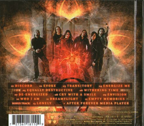 After Forever - After Forever (CD Tweedehands)