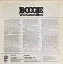 Canned Heat - Boogie With Canned Heat (LP Tweedehands) - Discords.nl