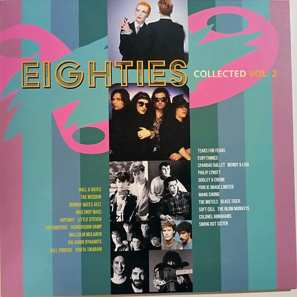 Various - Eighties Collected Vol. 2 (LP)