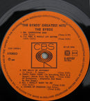 Byrds, The - The Byrds' Greatest Hits (LP Tweedehands)
