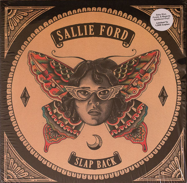 Sallie Ford - Slap Back (LP Tweedehands) - Discords.nl
