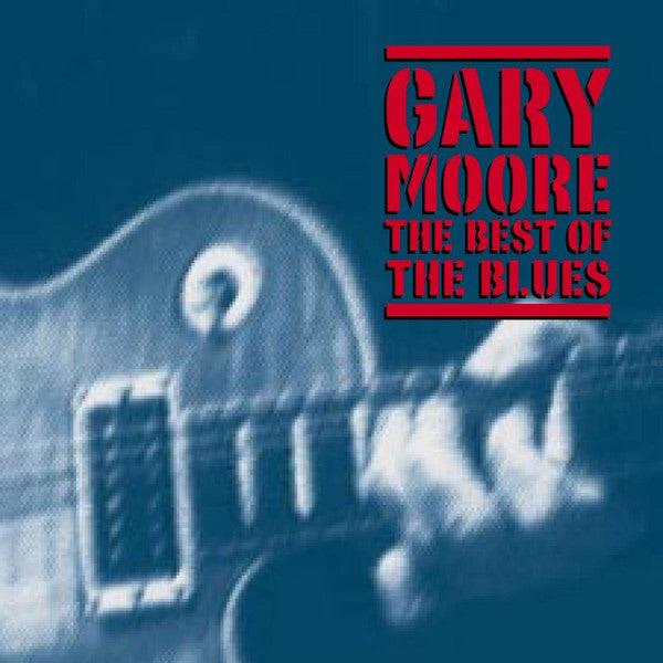 Gary Moore - The Best Of The Blues (CD Tweedehands)