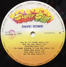 David Bowie - David Bowie (LP Tweedehands) - Discords.nl