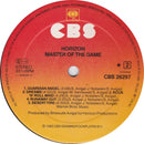 Horizon (14) - Master Of The Game (LP Tweedehands)