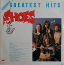 Shoes, The - Greatest Hits (LP Tweedehands) - Discords.nl