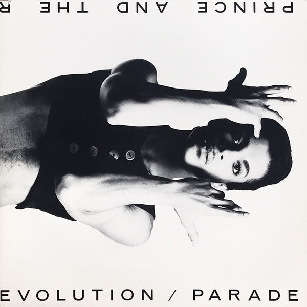 Prince And The Revolution - Parade (LP Tweedehands)