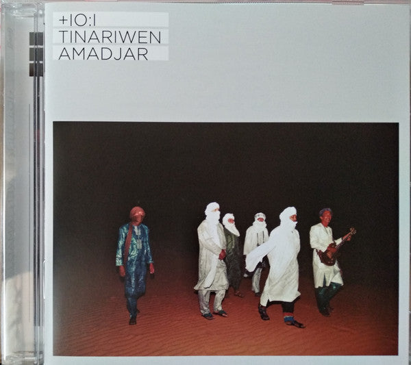 Tinariwen - Amadjar (CD Tweedehands)