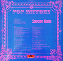 Eric Burdon, Savage Rose - Pop History (LP Tweedehands) - Discords.nl