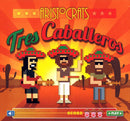 Aristocrats (4), The - Tres Caballeros (CD Tweedehands)