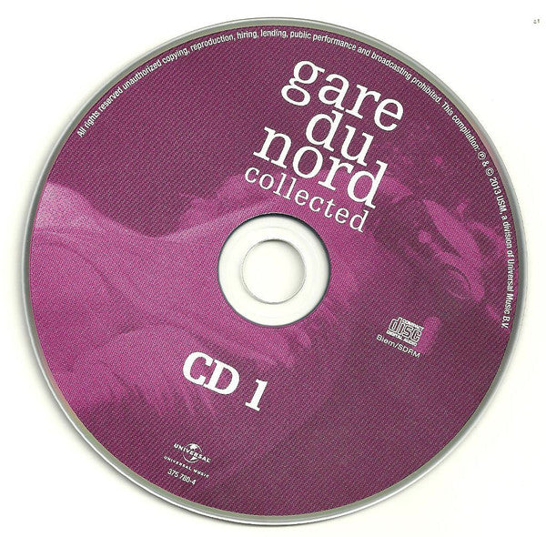 Gare Du Nord - Collected (CD)