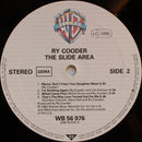 Ry Cooder - The Slide Area (LP Tweedehands) - Discords.nl