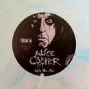 Alice Cooper / Alice Cooper (2) - Live On Air (LP)