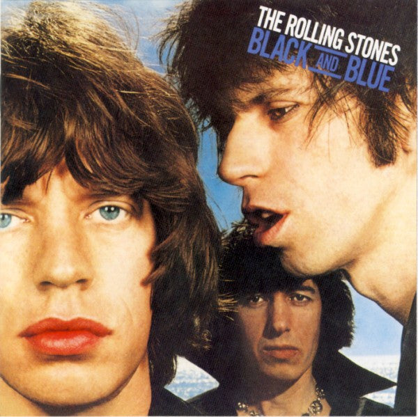 Rolling Stones, The - Black And Blue (CD Tweedehands)