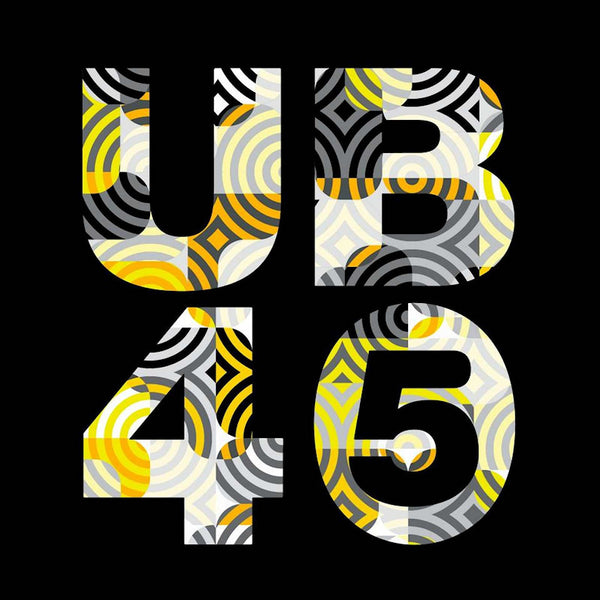 UB40 - UB45 (CD) - Discords.nl
