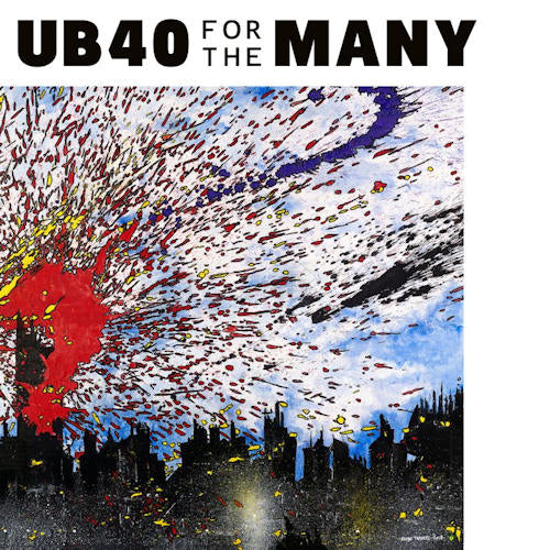 UB40 - For the many (CD) - Discords.nl